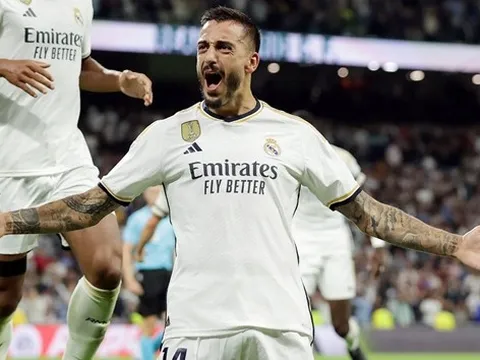 Joselu và bản CV hoành tráng ở tuổi 34