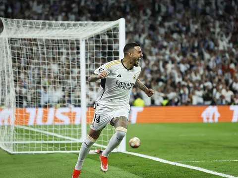 Joselu và chặng đường của định mệnh