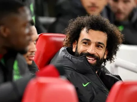 Kế hoạch của Gerrard khi Ả Rập quan tâm đến Salah