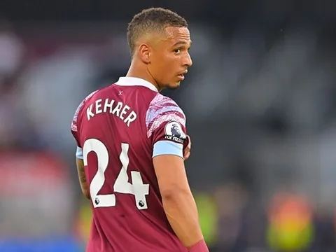 AS Monaco để mắt đến “người thừa” của West Ham