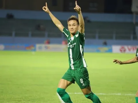 Khánh Hòa 0-2 Bình Phước: Dấu ấn đậm nét của Công Phượng