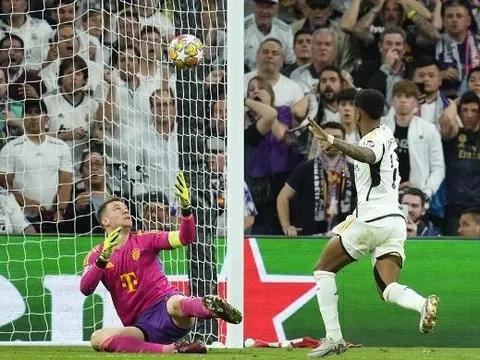 "Khởi đầu tươi sáng của Real, nhưng hãy hỏi Arsenal"