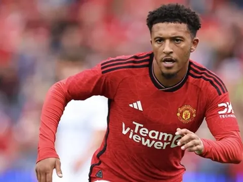 Không chỉ Dortmund, xuất hiện 3 CLB Bundesliga muốn Sancho