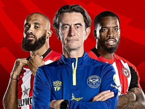 Không Toney và Mbeumo, Brentford sẽ đi về đâu?