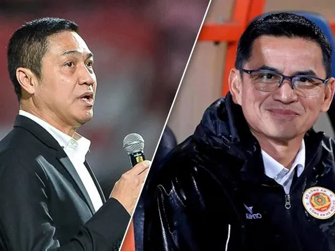 Huyền thoại Thái Lan muốn HLV Kiatisuk đem về HCV SEA Games, khó trở lại Việt Nam