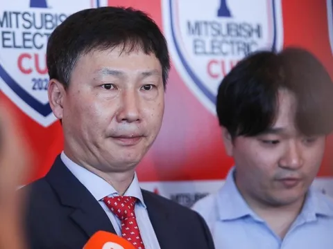 Chuyên gia: Việt Nam vào bảng tử thần ở AFF Cup, khó cho HLV Kim Sang-sik