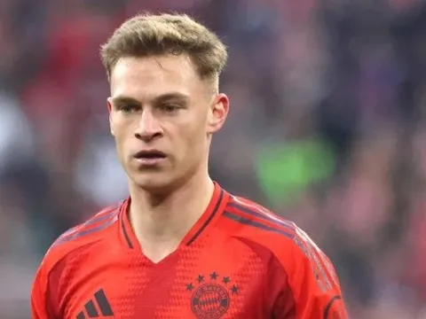 Kimmich đồng ý gia hạn với Bayern Munich
