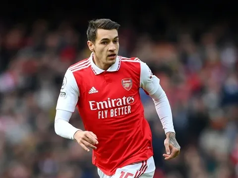 Mở đàm phán, AC Milan muốn đón tân binh từ Arsenal