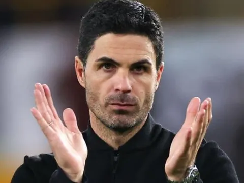 Phản ứng của Arteta khi Palmer OUT đại chiến Arsenal - Chelsea