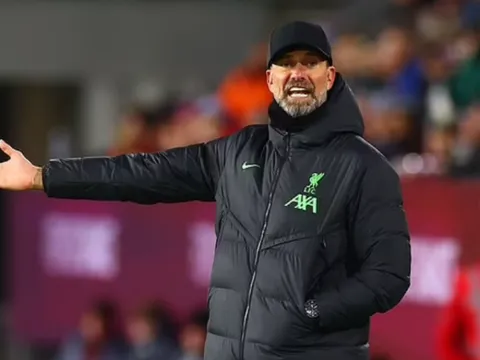 Bị tước bàn thắng, Jurgen Klopp điên tiết chỉ trích trọng tài