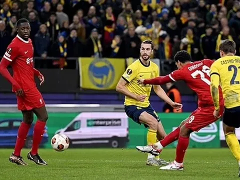 Klopp đã nhận thấy một sự trỗi dậy đáng giá tại Liverpool
