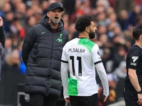 Liverpool chốt giá bán Salah