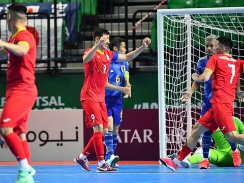 Nhật Bản thua sốc ở giải châu Á, U23 Việt Nam đội sổ ở 1 thống kê