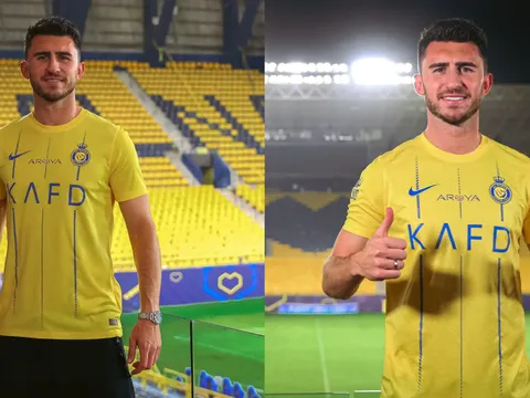 Laporte sẽ chia tay Al Nassr và Ronaldo?