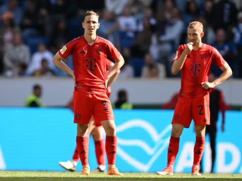 Leverkusen và Bayern kết thúc Bundesliga 2023/24 theo cách trái ngược