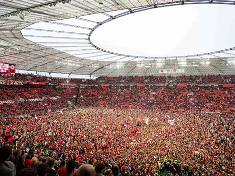 Vai trò của Bayer Leverkusen trong sự hồi sinh của bóng đá Đức