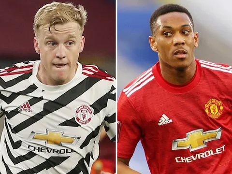 Lý do M.U khó đẩy đi những "báo cô" trong đội hình