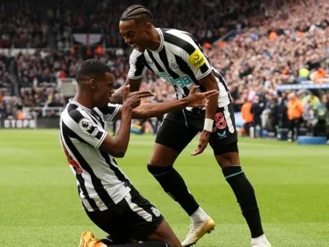 Liệu Newcaslte có cơ hội giành vé dự Champions League mùa sau?