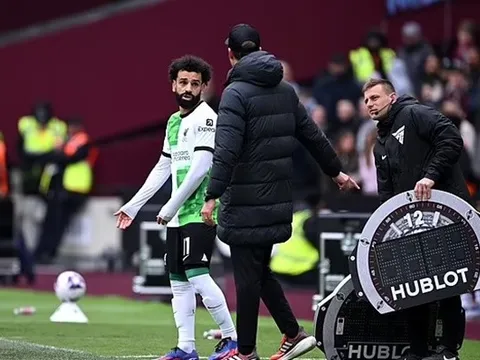 Chuyên gia đọc khẩu hình xác nhận đoạn hội thoại giữa Salah - Klopp