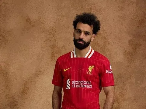 Liverpool coi như chấm dứt tin đồn tương lai của Salah