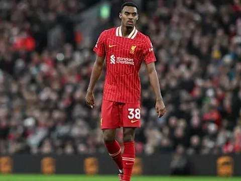 Liverpool đã tạo nên một Bellingham cho riêng mình
