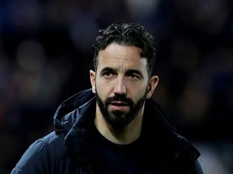 Người Liverpool gửi cảnh báo Ruben Amorim