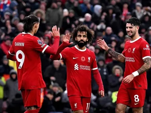 Liverpool vẫn còn đó những nỗi lo