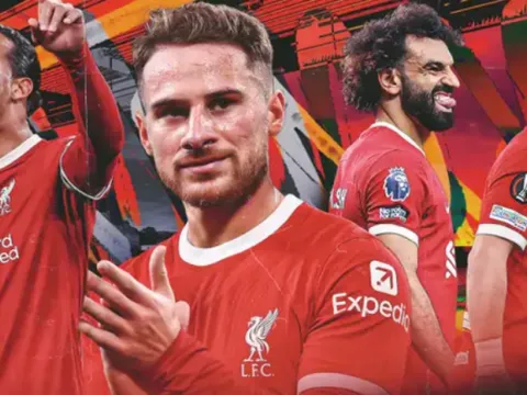 Chấm điểm Liverpool: Van Dijk xếp sau 1 người