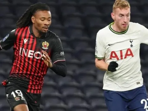 Liverpool tăng giá hỏi mua sao Nice