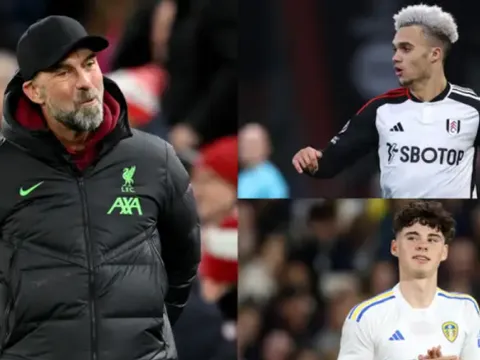 Liverpool và 5 cái tên có thể chiêu mộ vào tháng Một: Chữ ký 2 trong 1