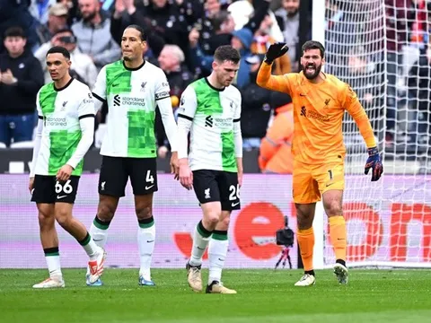 Liverpool vs Tottenham: Những giấc mơ dang dở