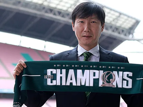 Lộ diện cái tên đưa Kim Sang-sik đến dẫn dắt tuyển Việt Nam