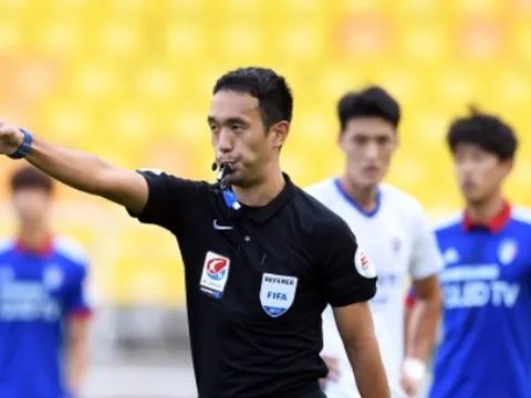 Lộ diện trọng tài bắt trận Uzbekistan, U23 Việt Nam cần cẩn trọng