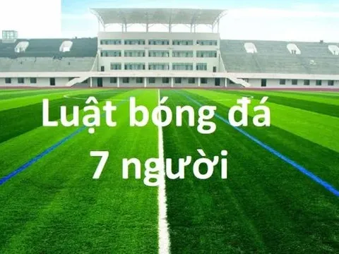 Luật Chơi Bóng Đá Sân Phủi Mini 7 Người Những Điều Anh Em Nên Biết!