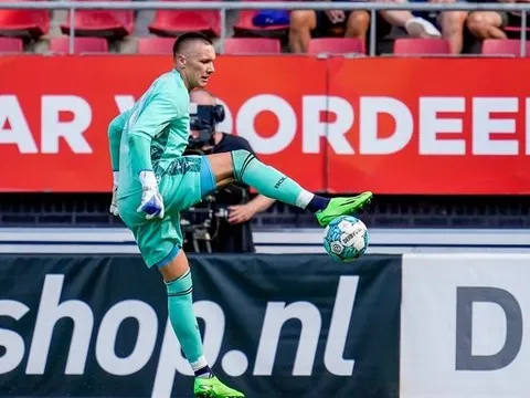 Lukasz Skorupski: Người hùng thầm lặng của Bologna