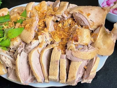 Luộc vịt thêm loại hạt này, thịt ngọt thơm, không còn mùi hôi