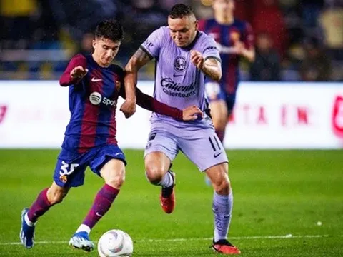 Lý do Barca phải hành xác kiếm tiền