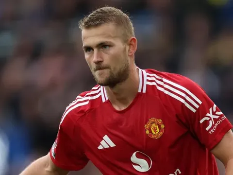 Lý do De Ligt chọn Man Utd