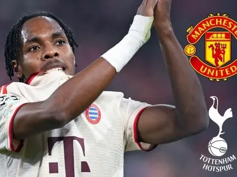 Lý do Man Utd từ bỏ thương vụ Tel: INEOS 'chùn bước' trước yêu cầu của Bayern