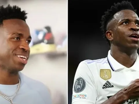 Lý do Vinicius không thể rời Real Madrid