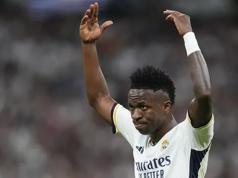 "Ma thuật của Vinicius"