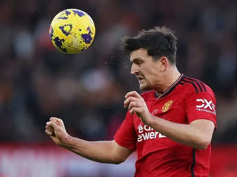 'Tới lúc Maguire rời Man Utd'