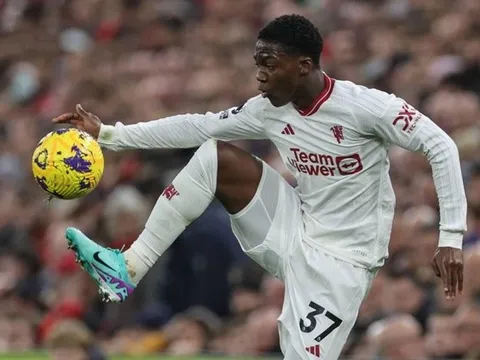 Thán phục Kobbie Mainoo