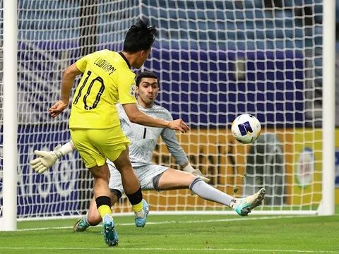 Cay đắng vì VAR, Malaysia trắng tay rời Qatar