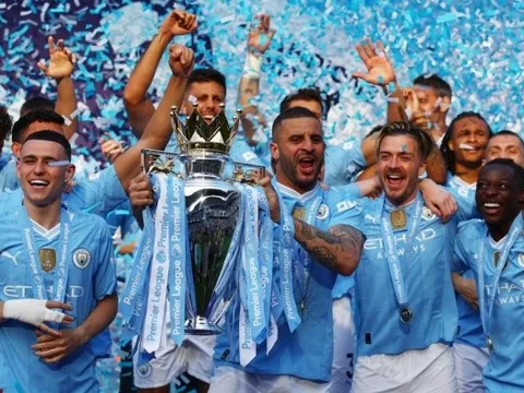 Man City có đủ khả năng vô địch Premier League lần thứ 5 liên tiếp?