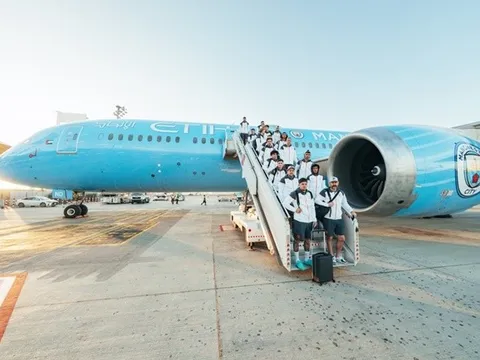 Man City đổ bộ xuống Ả Rập, tin vui từ De Bruyne và Haaland