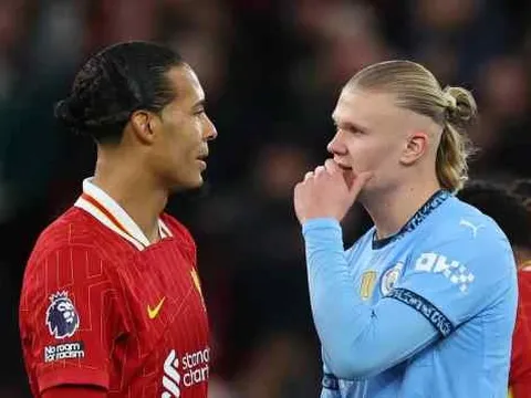 Man City sa sút, Liverpool bứt phá – Cán cân quyền lực đã thay đổi?