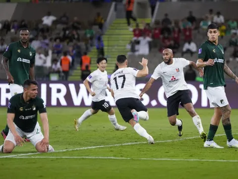 Man City xác định đối thủ đầu tiên tại FIFA Club World Cup