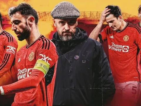 Man United đang bế tắc đến nỗi "không biết làm gì" cho đúng