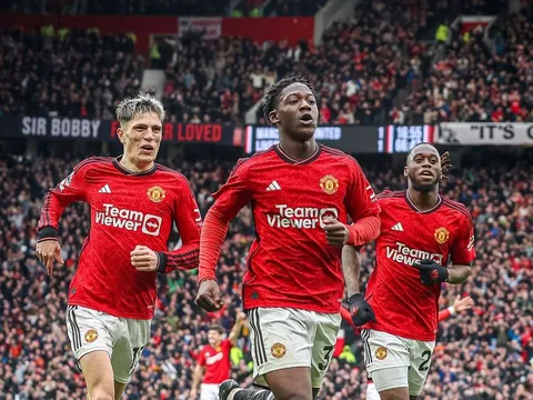 6 cầu thủ an toàn trong cuộc đại thanh trừng của Man Utd
